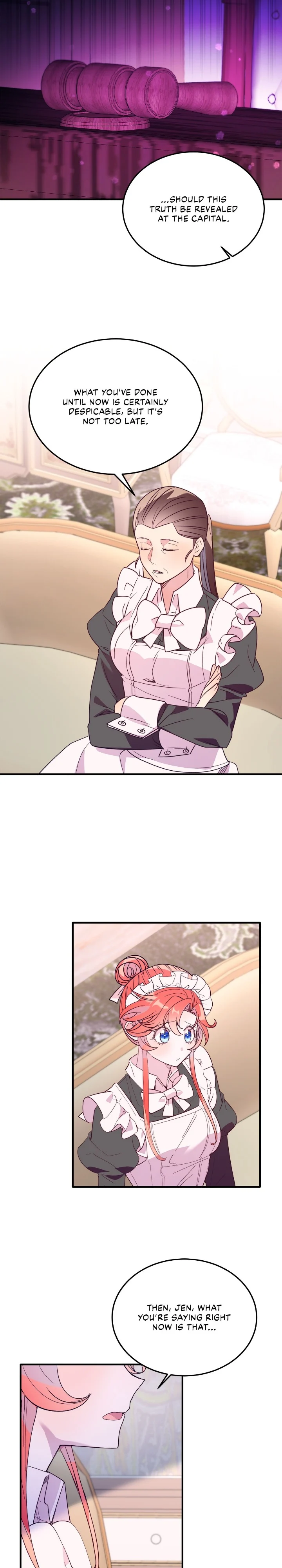 Crowning My Feral Prince Chapter 42 - page 18