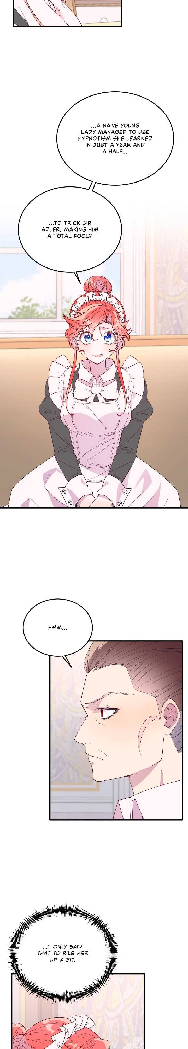 Crowning My Feral Prince Chapter 42 - page 19