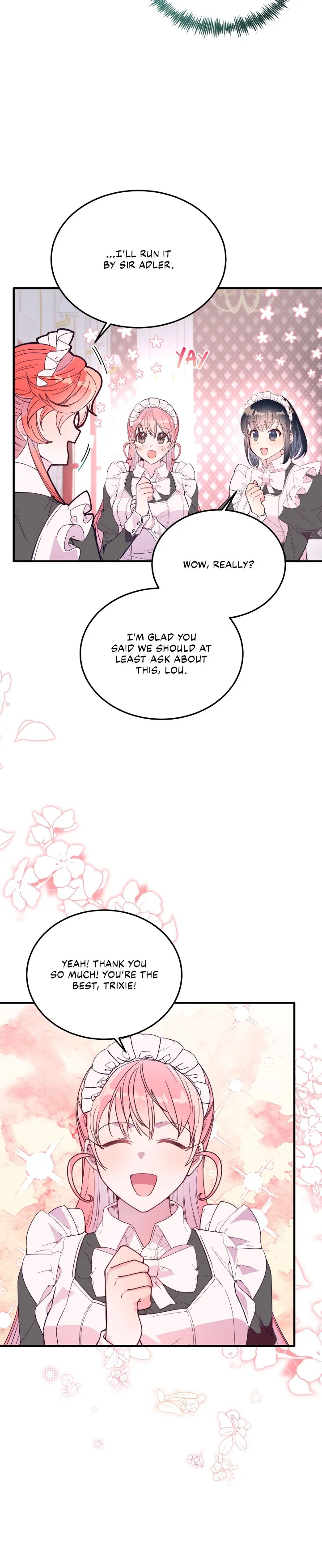 Crowning My Feral Prince Chapter 42 - page 2