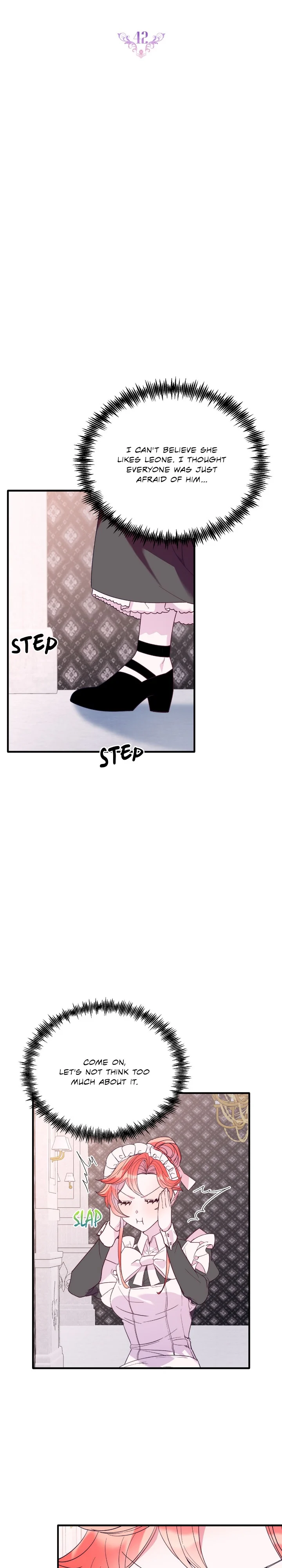 Crowning My Feral Prince Chapter 42 - page 4