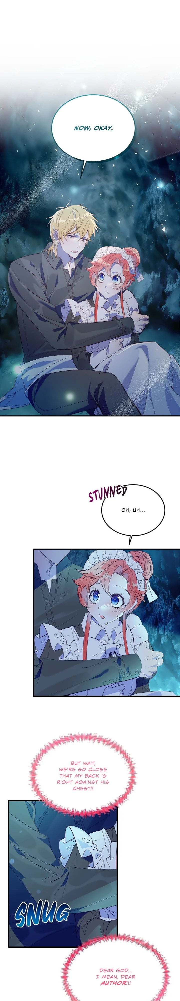 Crowning My Feral Prince Chapter 38 - page 1