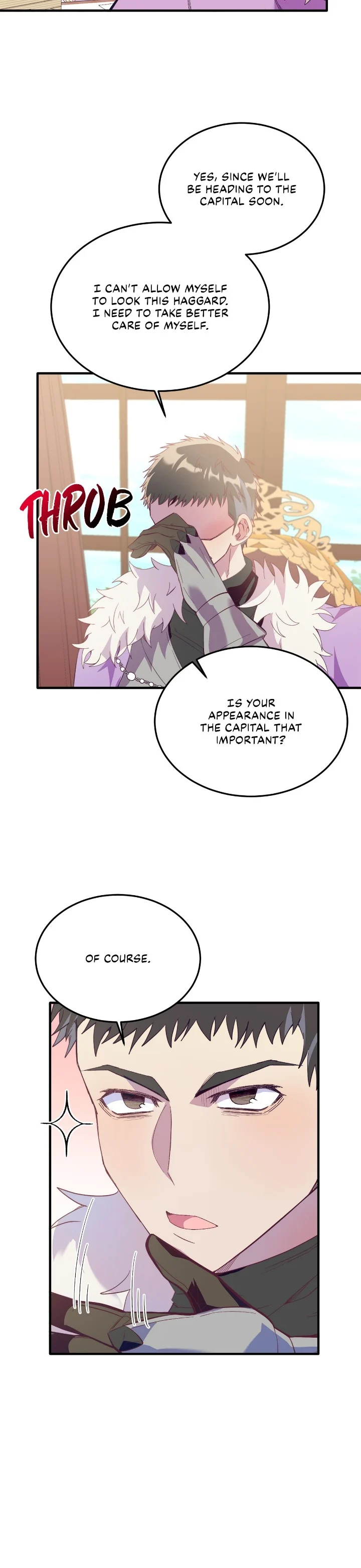 Crowning My Feral Prince Chapter 38 - page 10
