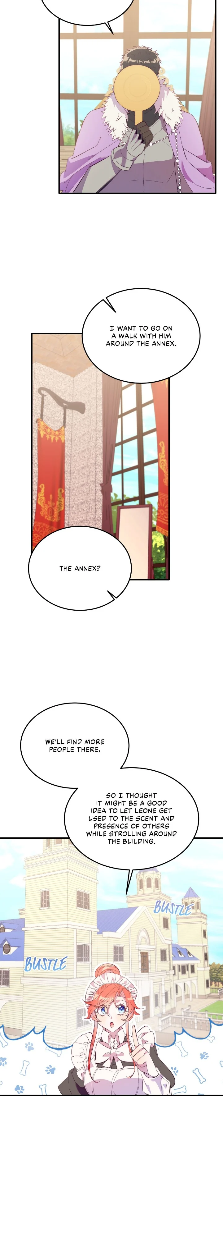 Crowning My Feral Prince Chapter 38 - page 13