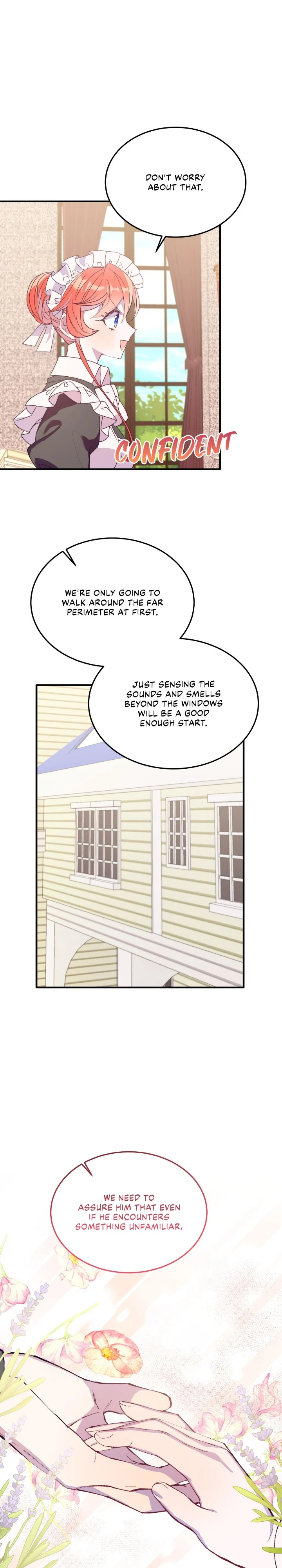 Crowning My Feral Prince Chapter 38 - page 16