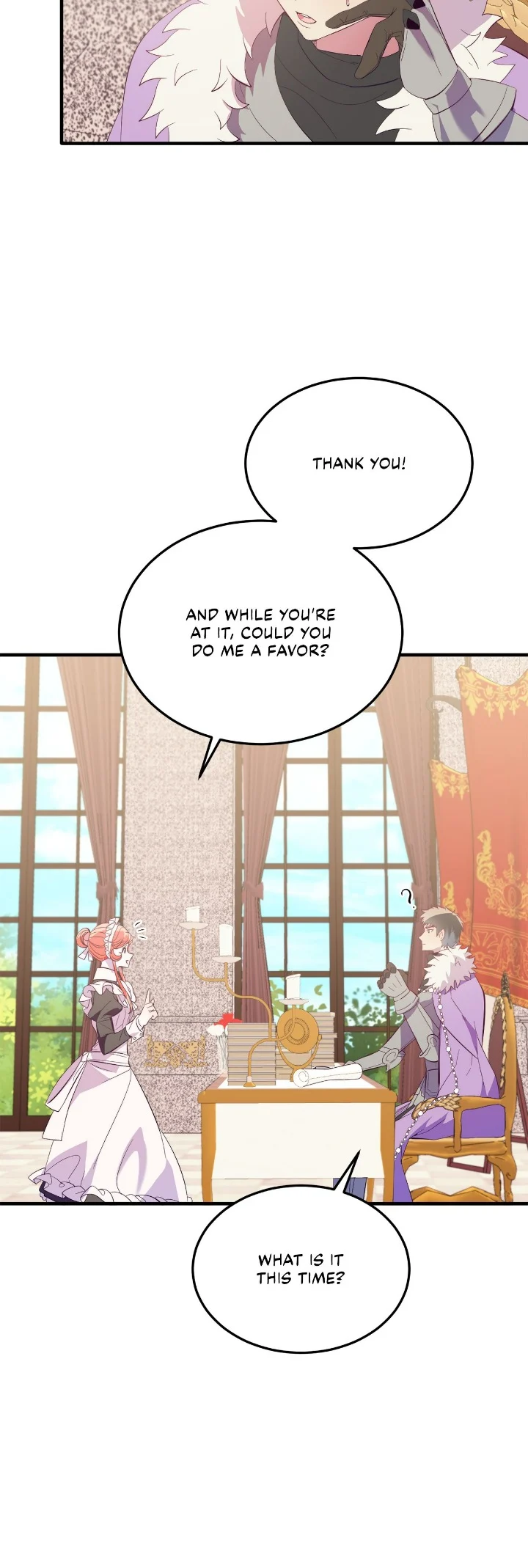 Crowning My Feral Prince Chapter 38 - page 19