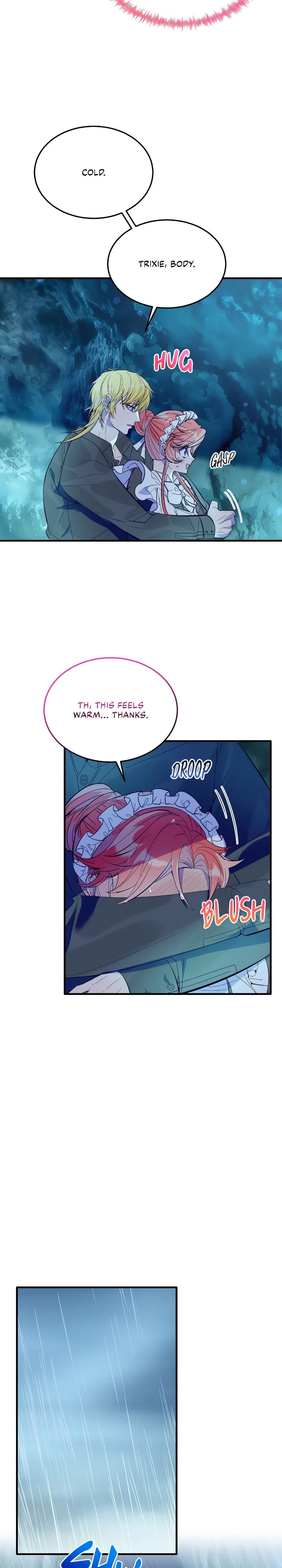 Crowning My Feral Prince Chapter 38 - page 2