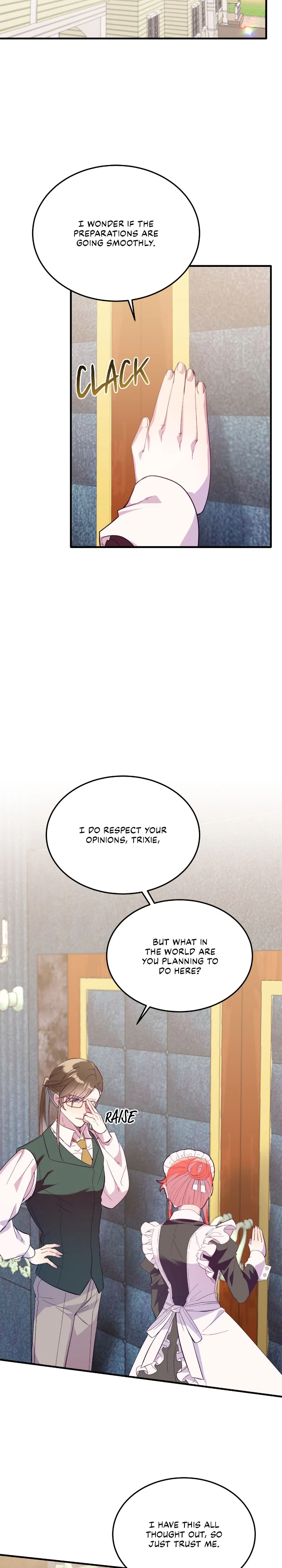 Crowning My Feral Prince Chapter 38 - page 21