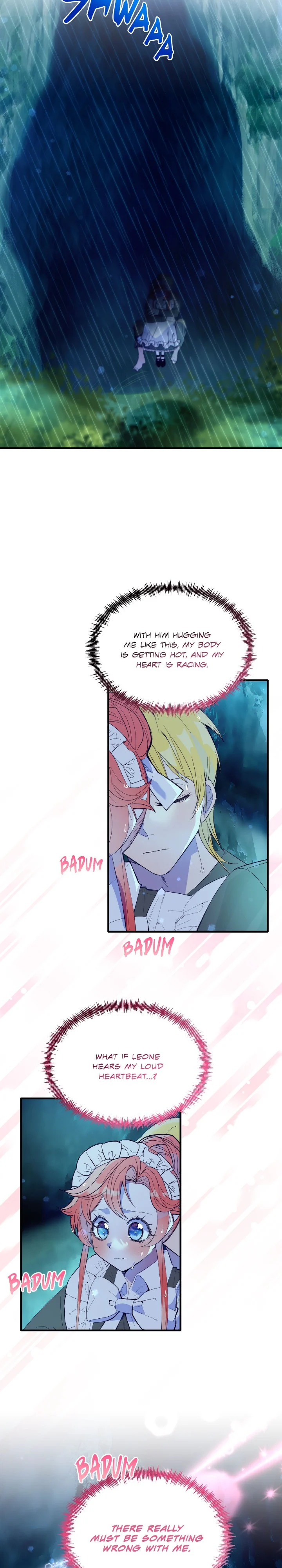 Crowning My Feral Prince Chapter 38 - page 3