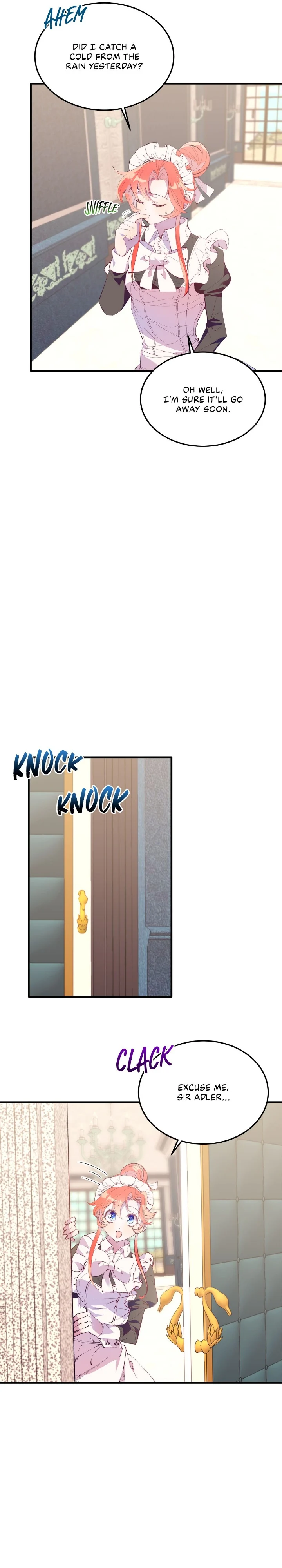 Crowning My Feral Prince Chapter 38 - page 6
