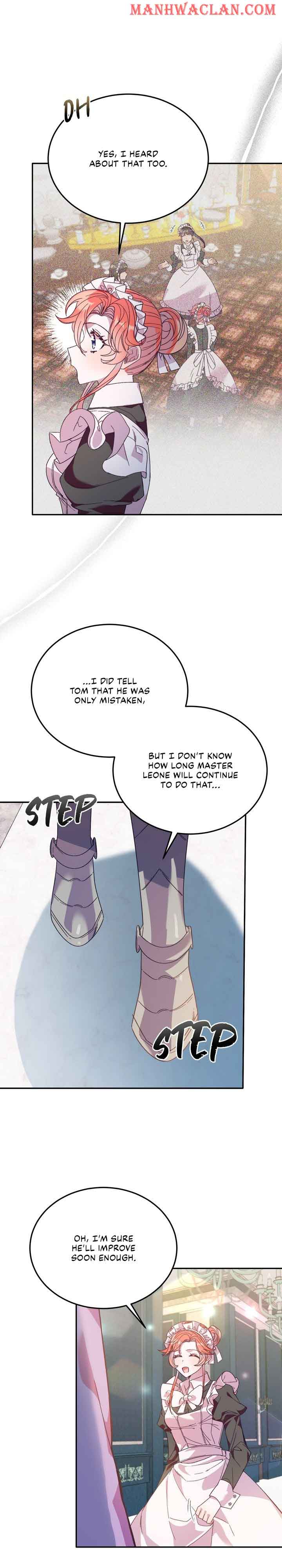 Crowning My Feral Prince chapter 33 - page 10