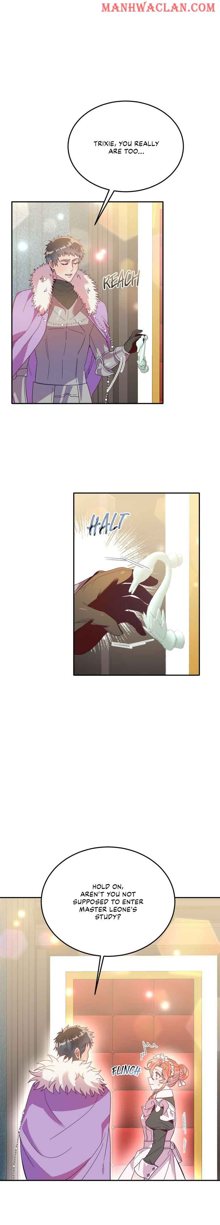 Crowning My Feral Prince chapter 33 - page 12