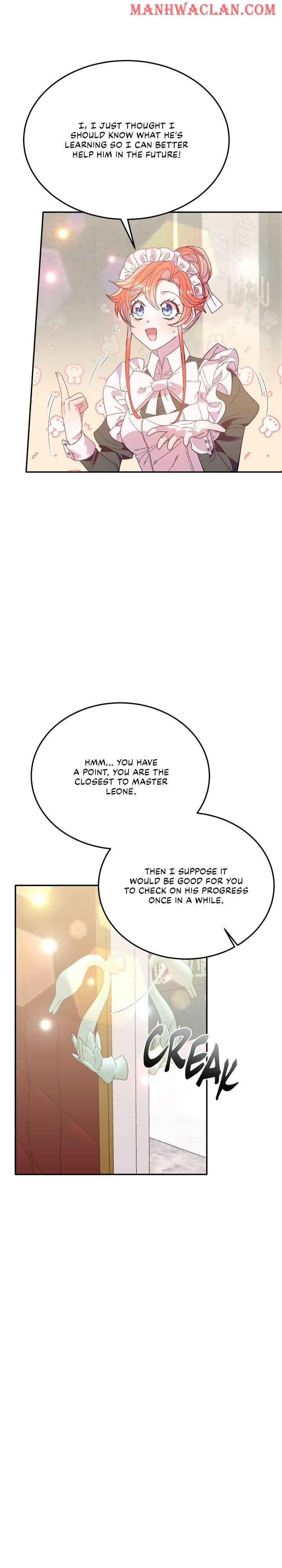 Crowning My Feral Prince chapter 33 - page 13