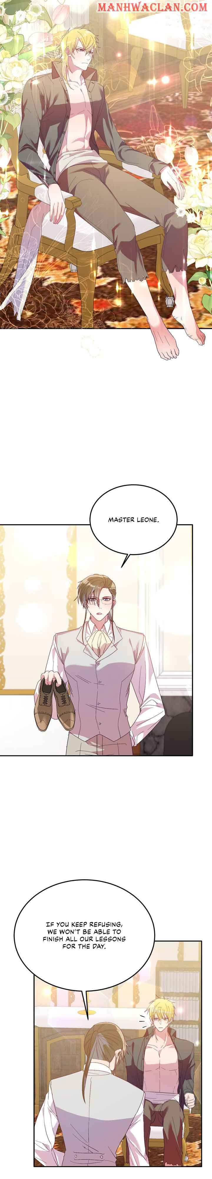 Crowning My Feral Prince chapter 33 - page 17