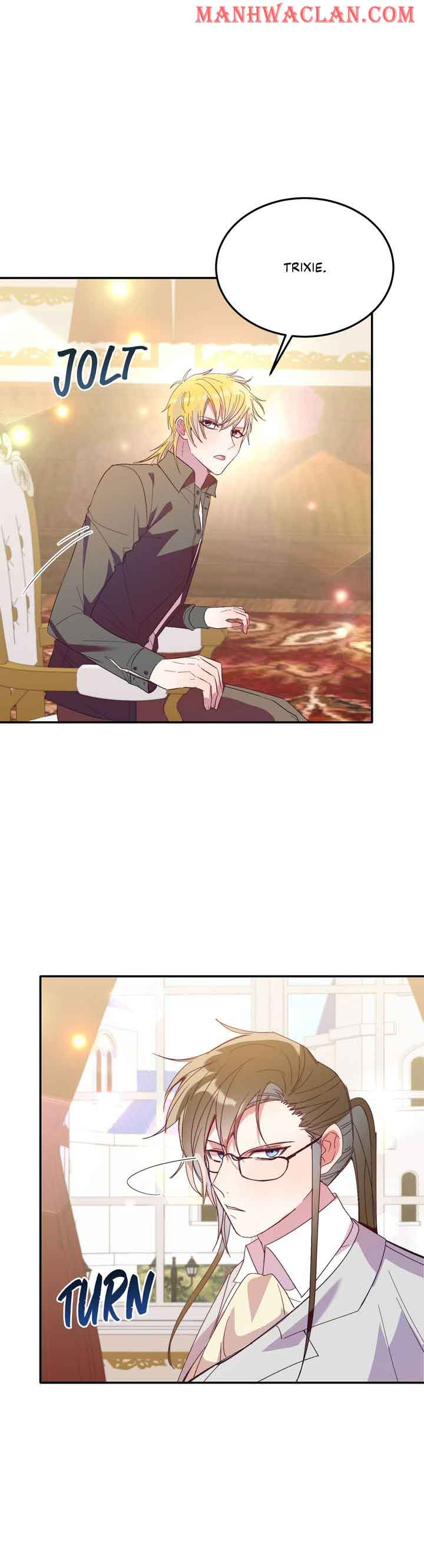 Crowning My Feral Prince chapter 33 - page 18