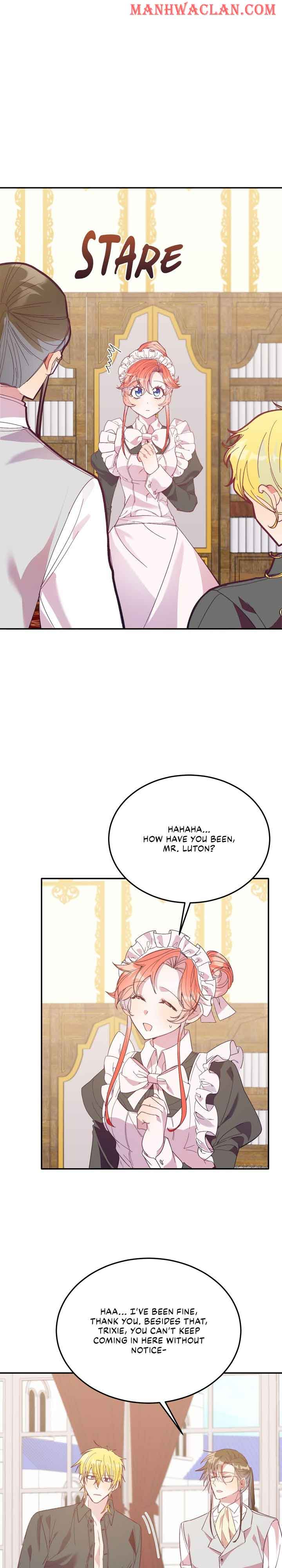 Crowning My Feral Prince chapter 33 - page 19