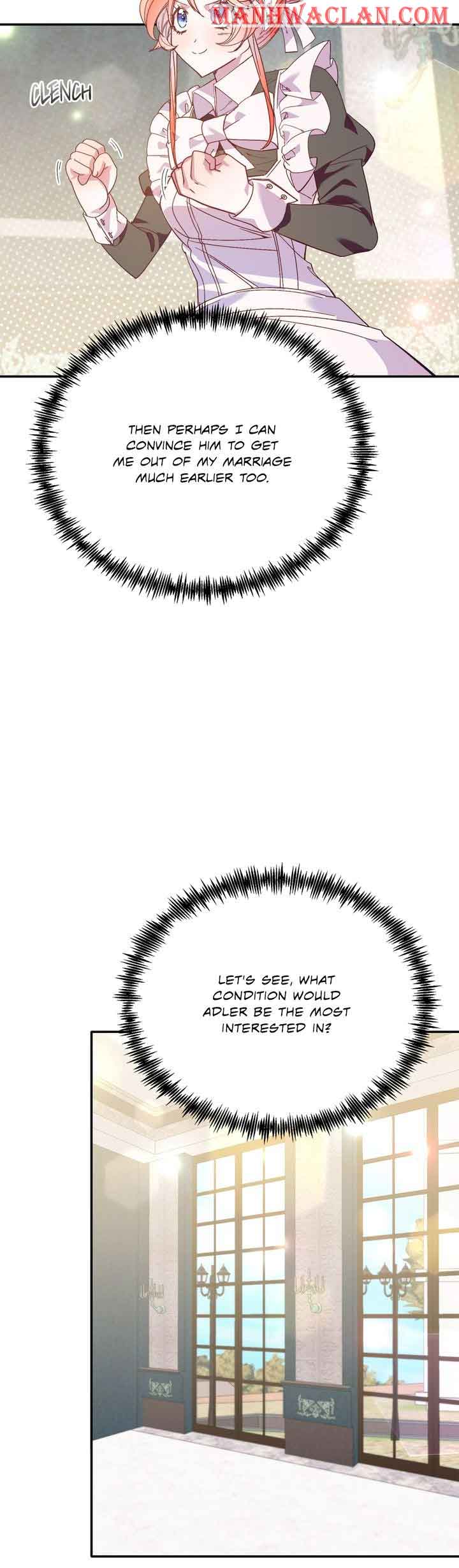Crowning My Feral Prince chapter 33 - page 2
