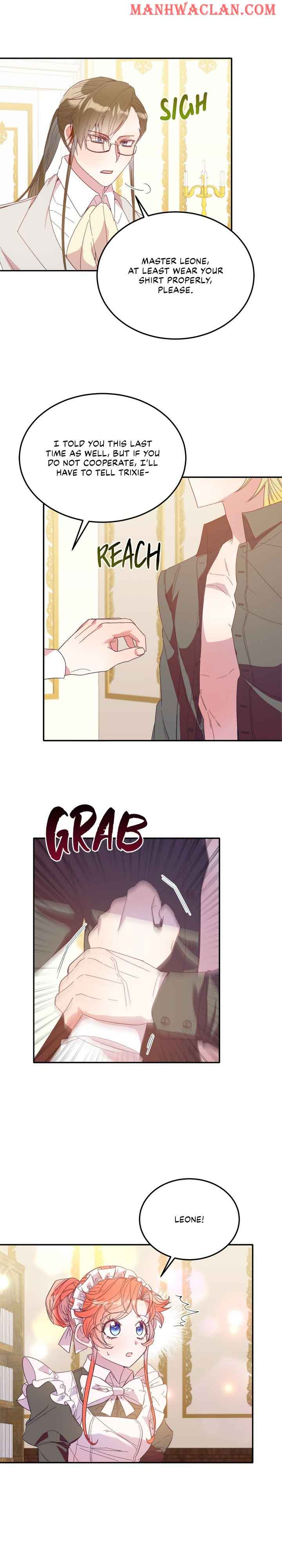 Crowning My Feral Prince chapter 33 - page 22