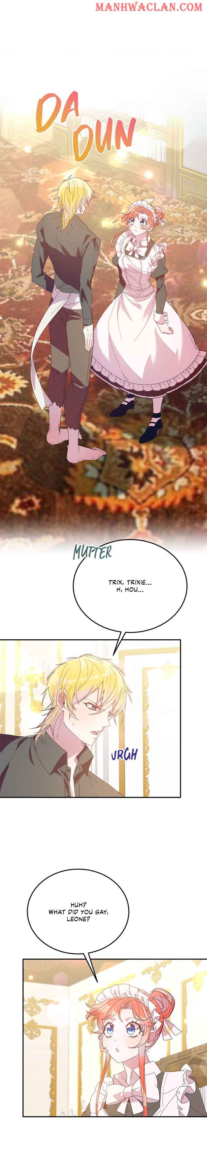 Crowning My Feral Prince chapter 33 - page 25