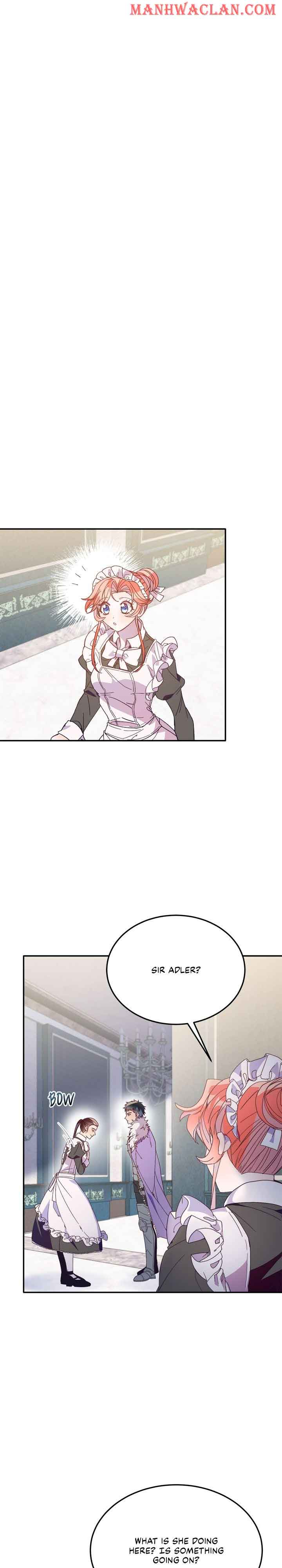 Crowning My Feral Prince chapter 33 - page 3