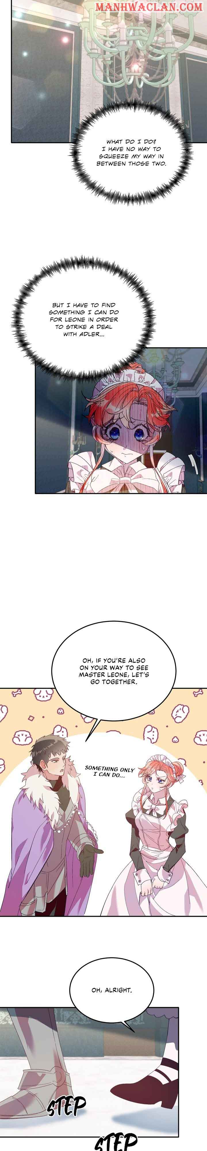 Crowning My Feral Prince chapter 33 - page 6