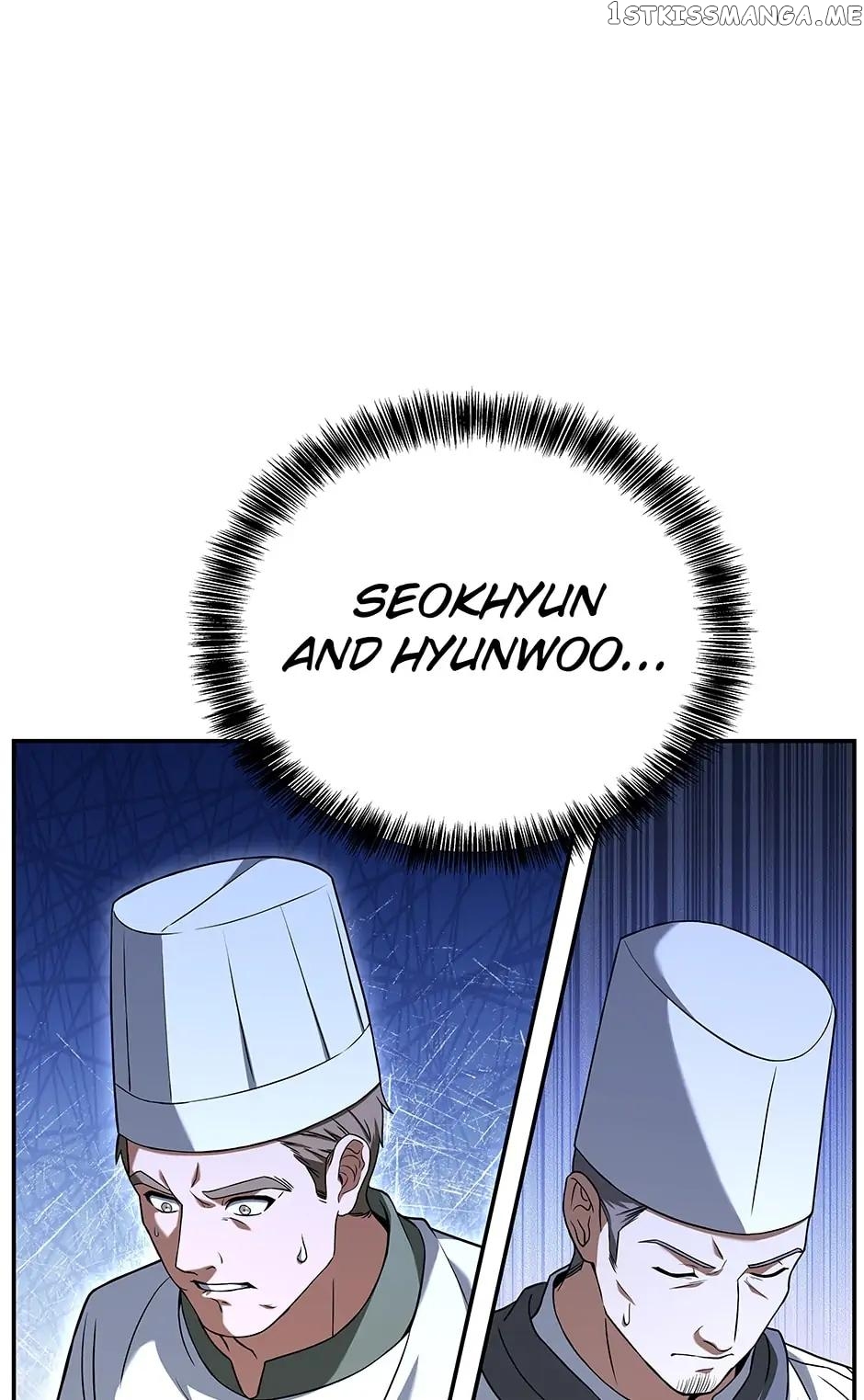 Youngest Chef from the 3rd Rate Hotel Chapter 62 - page 21