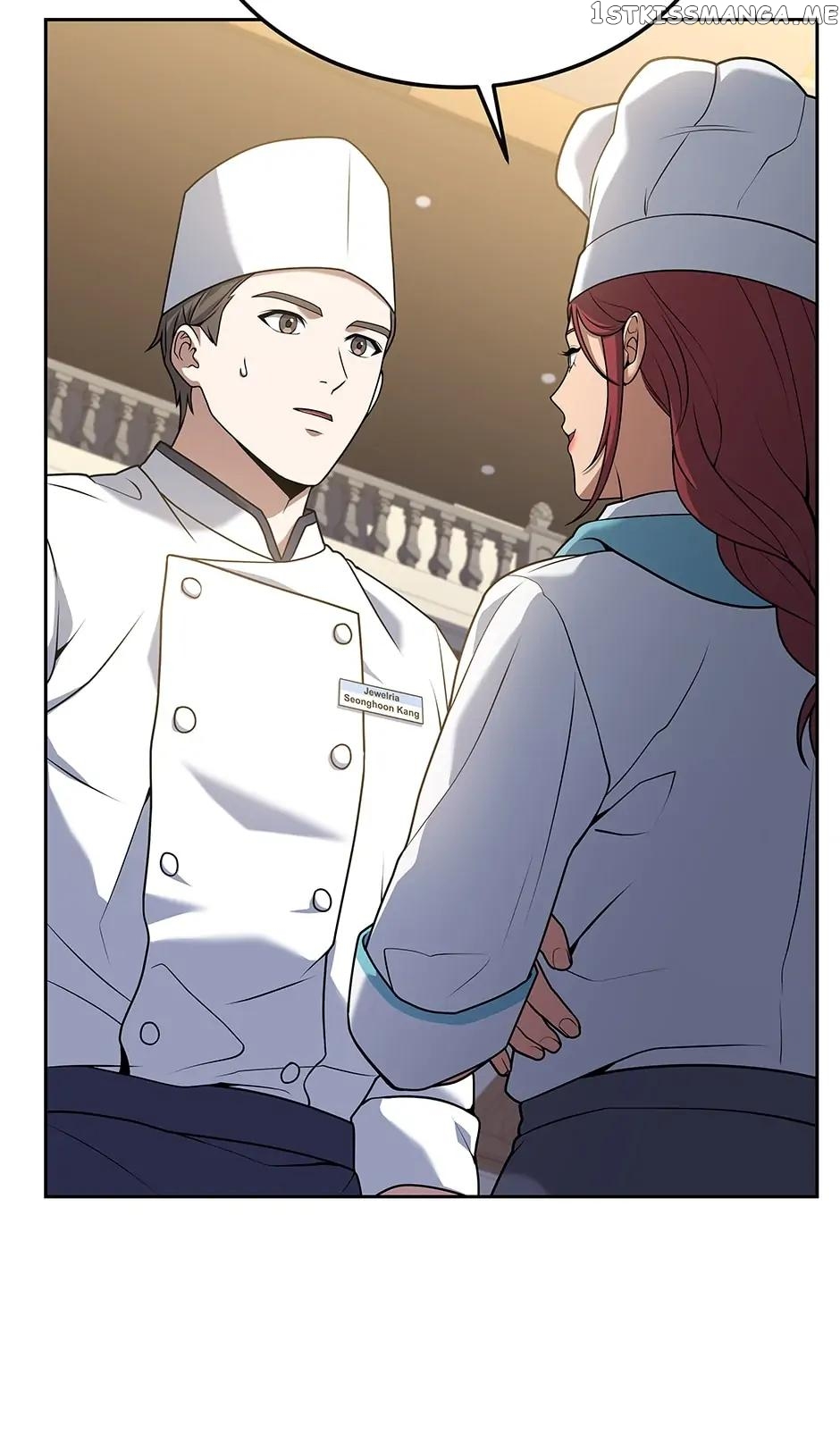 Youngest Chef from the 3rd Rate Hotel Chapter 62 - page 36