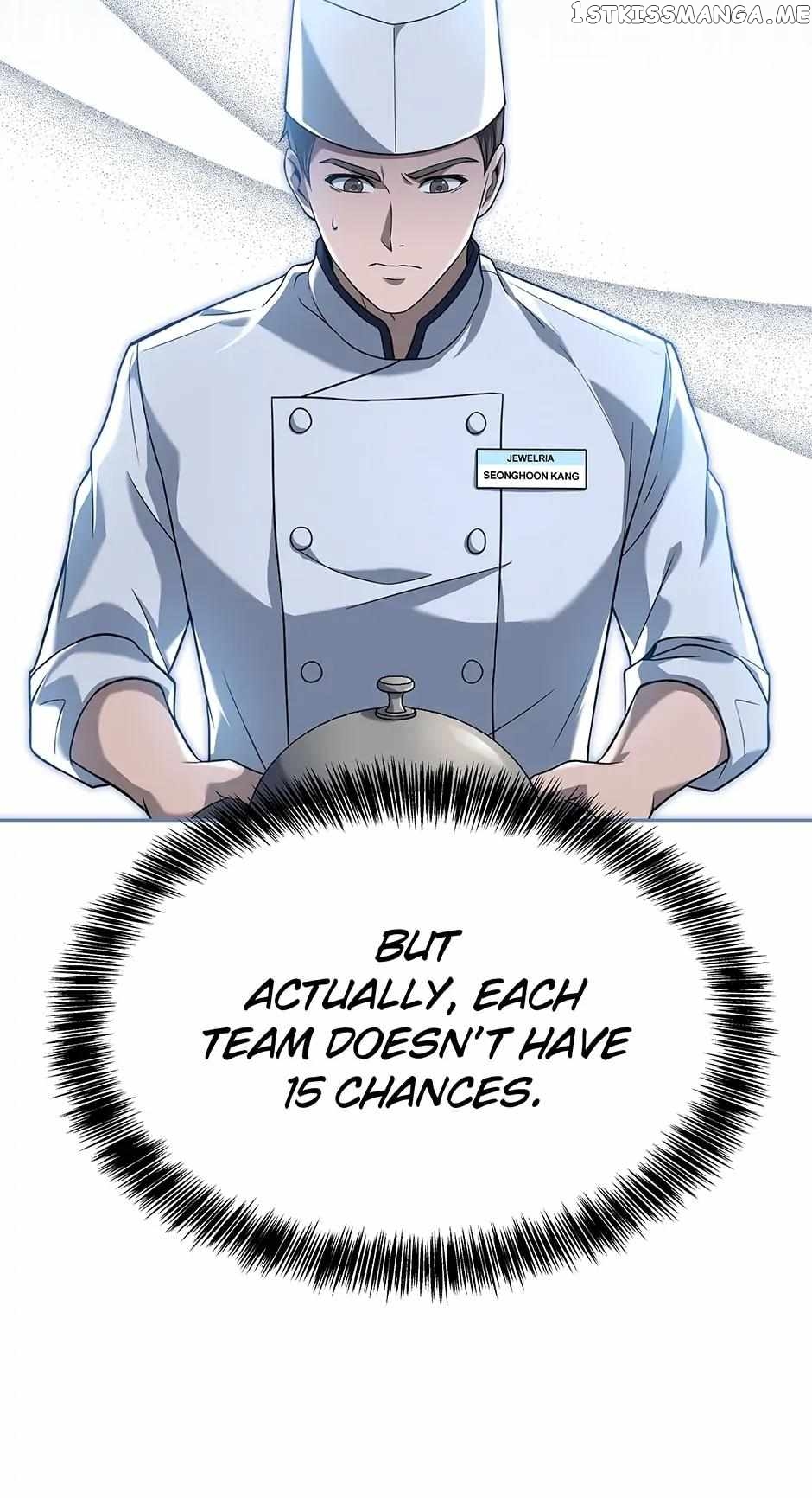 Youngest Chef from the 3rd Rate Hotel Chapter 62 - page 6