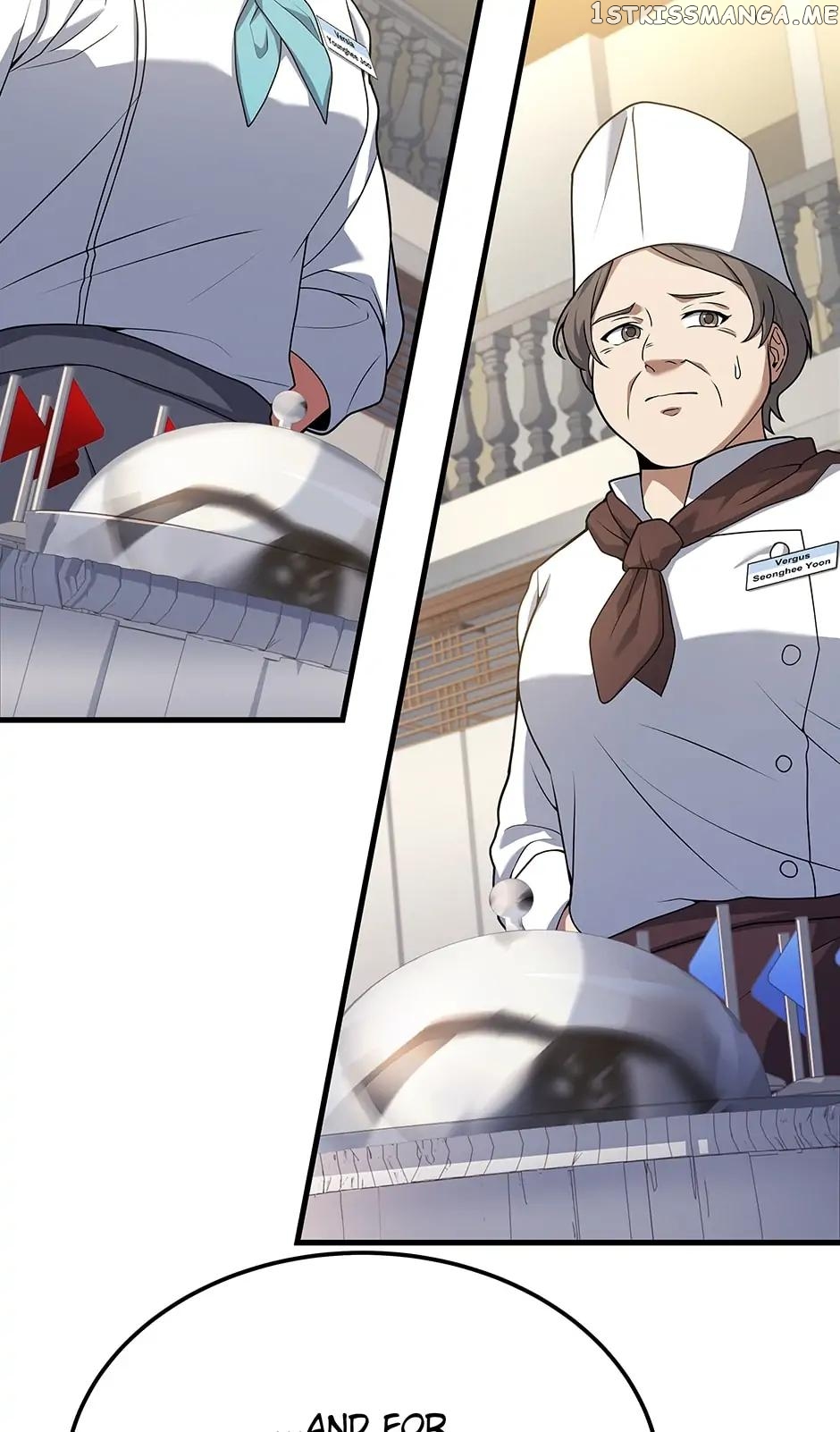 Youngest Chef from the 3rd Rate Hotel Chapter 62 - page 63