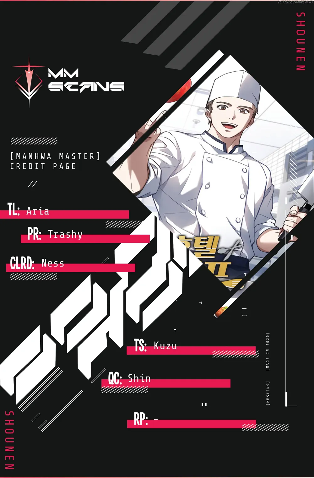 Youngest Chef from the 3rd Rate Hotel Chapter 57 - page 1