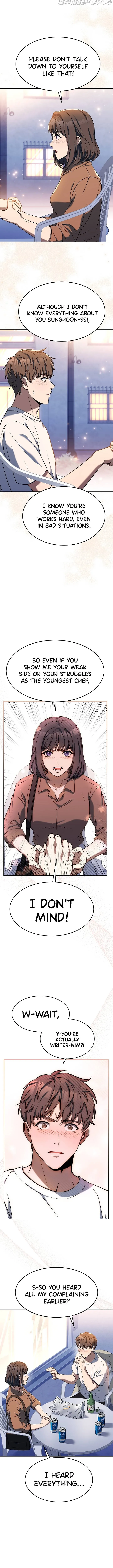 Youngest Chef from the 3rd Rate Hotel Chapter 57 - page 15