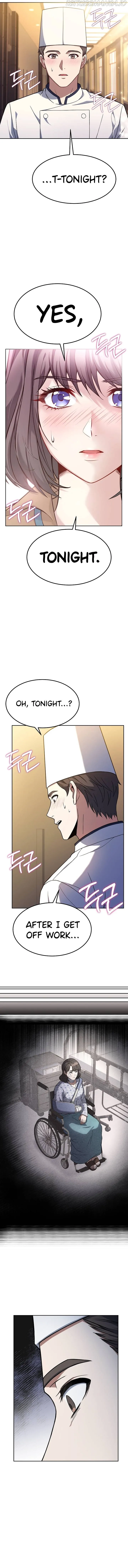 Youngest Chef from the 3rd Rate Hotel Chapter 56 - page 10
