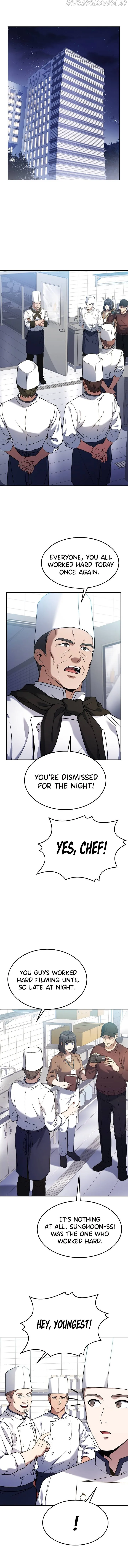 Youngest Chef from the 3rd Rate Hotel Chapter 56 - page 12