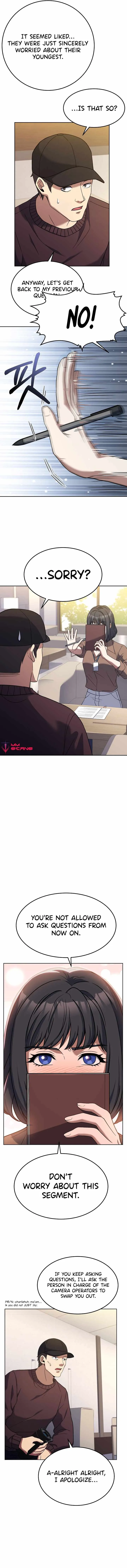 Youngest Chef from the 3rd Rate Hotel Chapter 55 - page 15