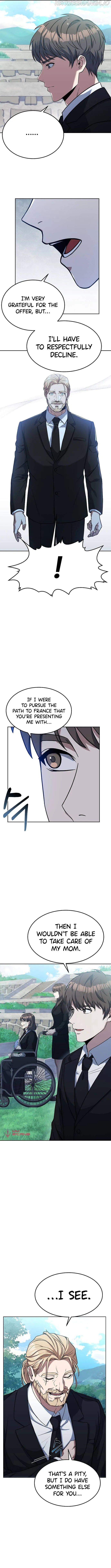 Youngest Chef from the 3rd Rate Hotel Chapter 54 - page 10