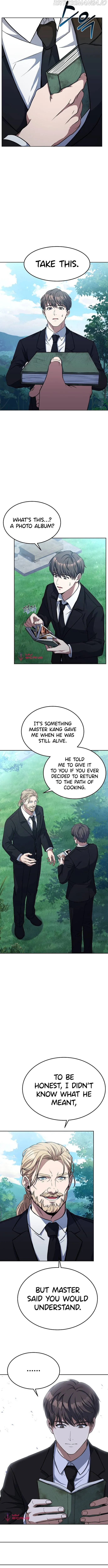 Youngest Chef from the 3rd Rate Hotel Chapter 54 - page 11