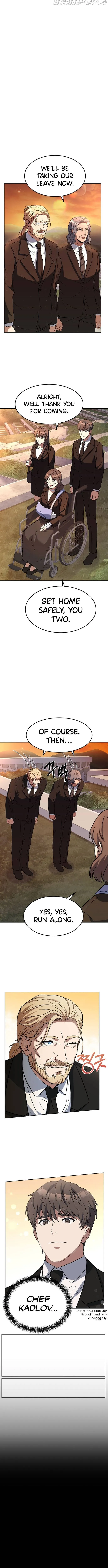 Youngest Chef from the 3rd Rate Hotel Chapter 54 - page 12