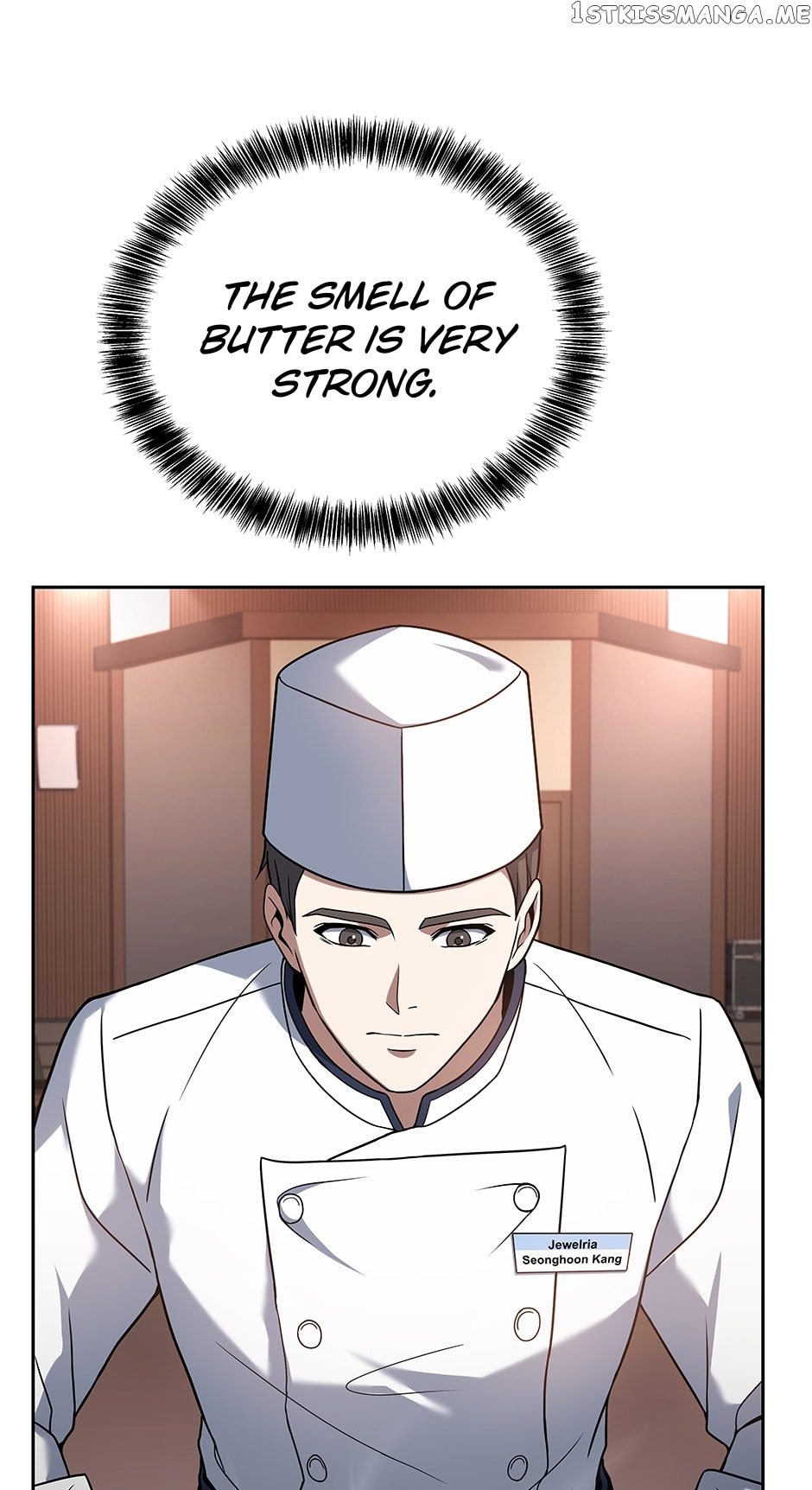 Youngest Chef from the 3rd Rate Hotel Chapter 74 - page 11