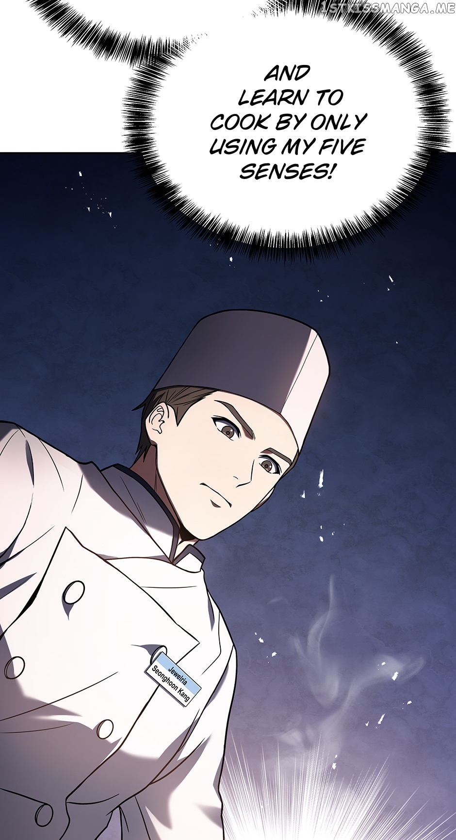 Youngest Chef from the 3rd Rate Hotel Chapter 74 - page 2