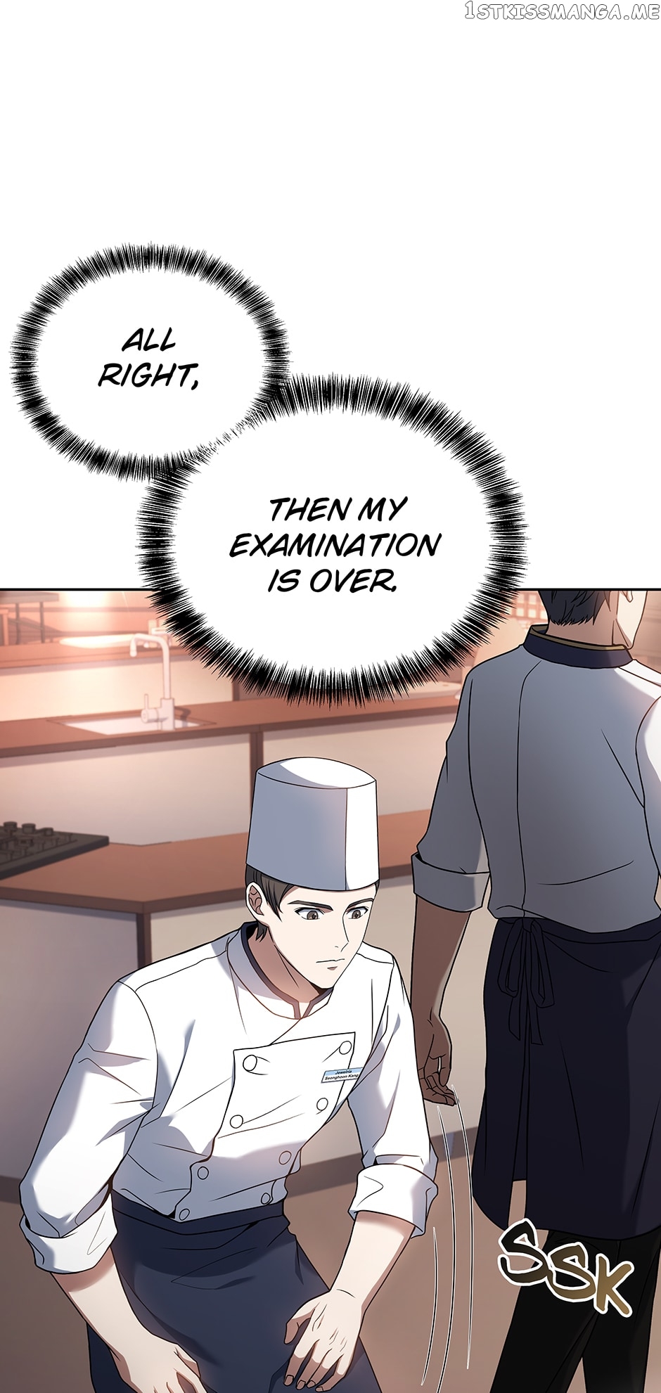 Youngest Chef from the 3rd Rate Hotel Chapter 74 - page 21