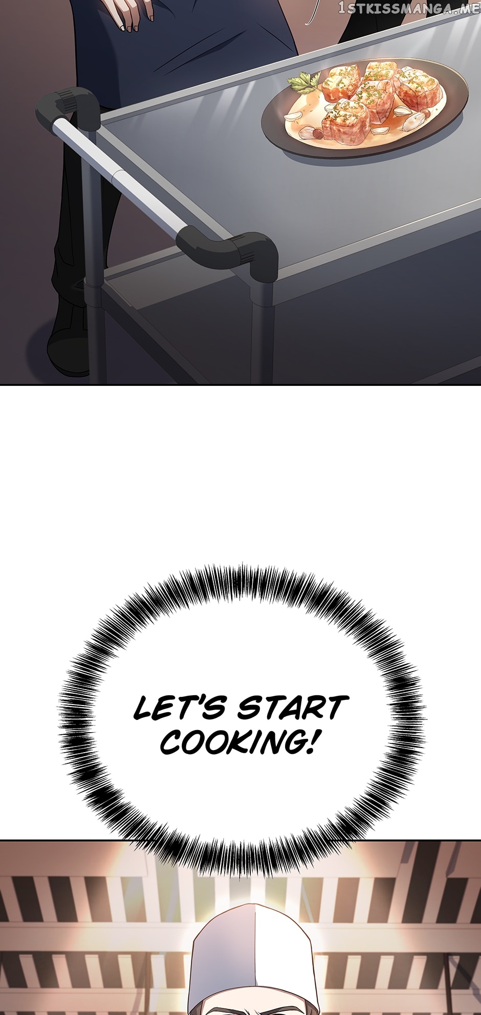 Youngest Chef from the 3rd Rate Hotel Chapter 74 - page 22