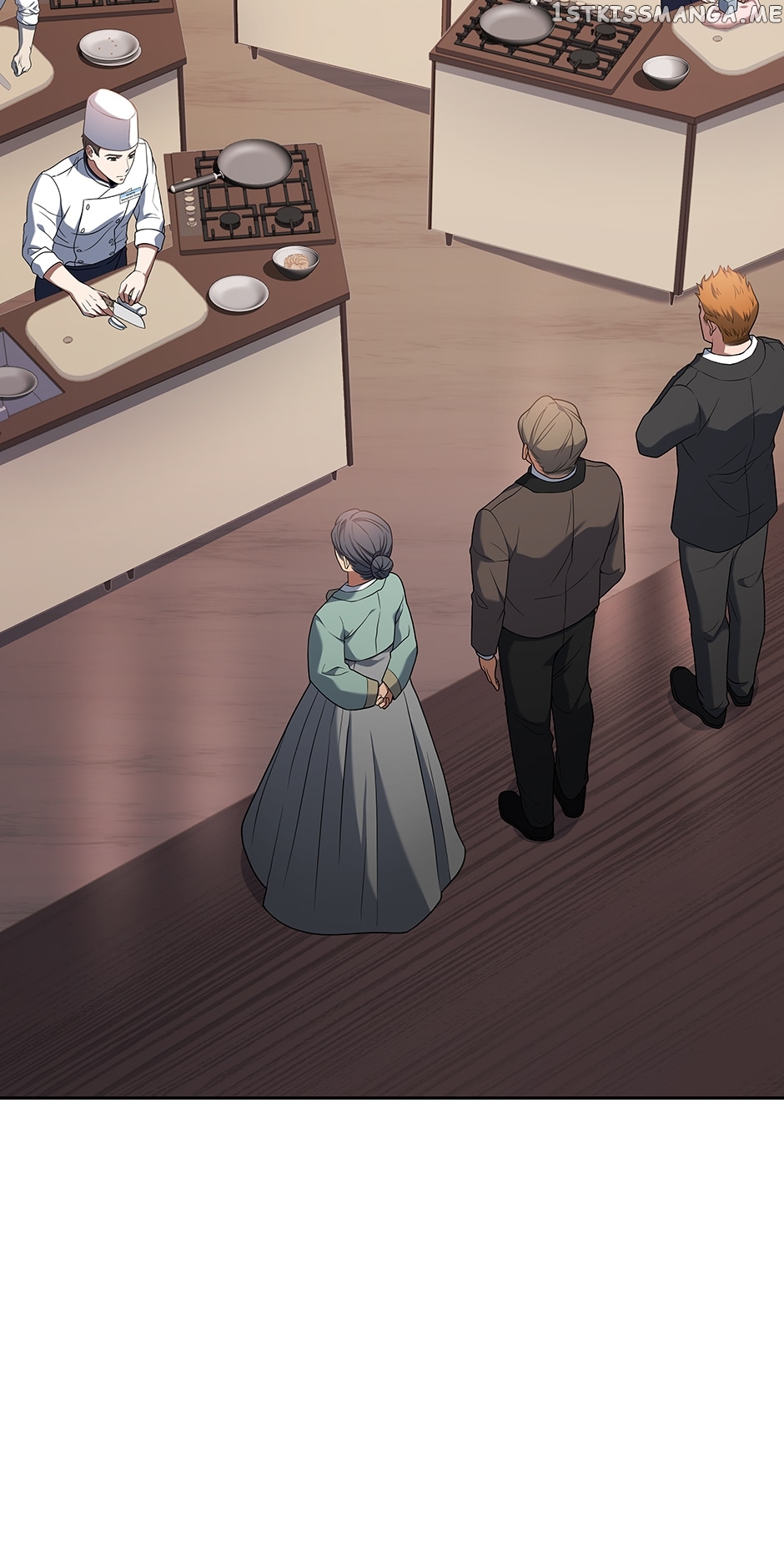 Youngest Chef from the 3rd Rate Hotel Chapter 74 - page 25