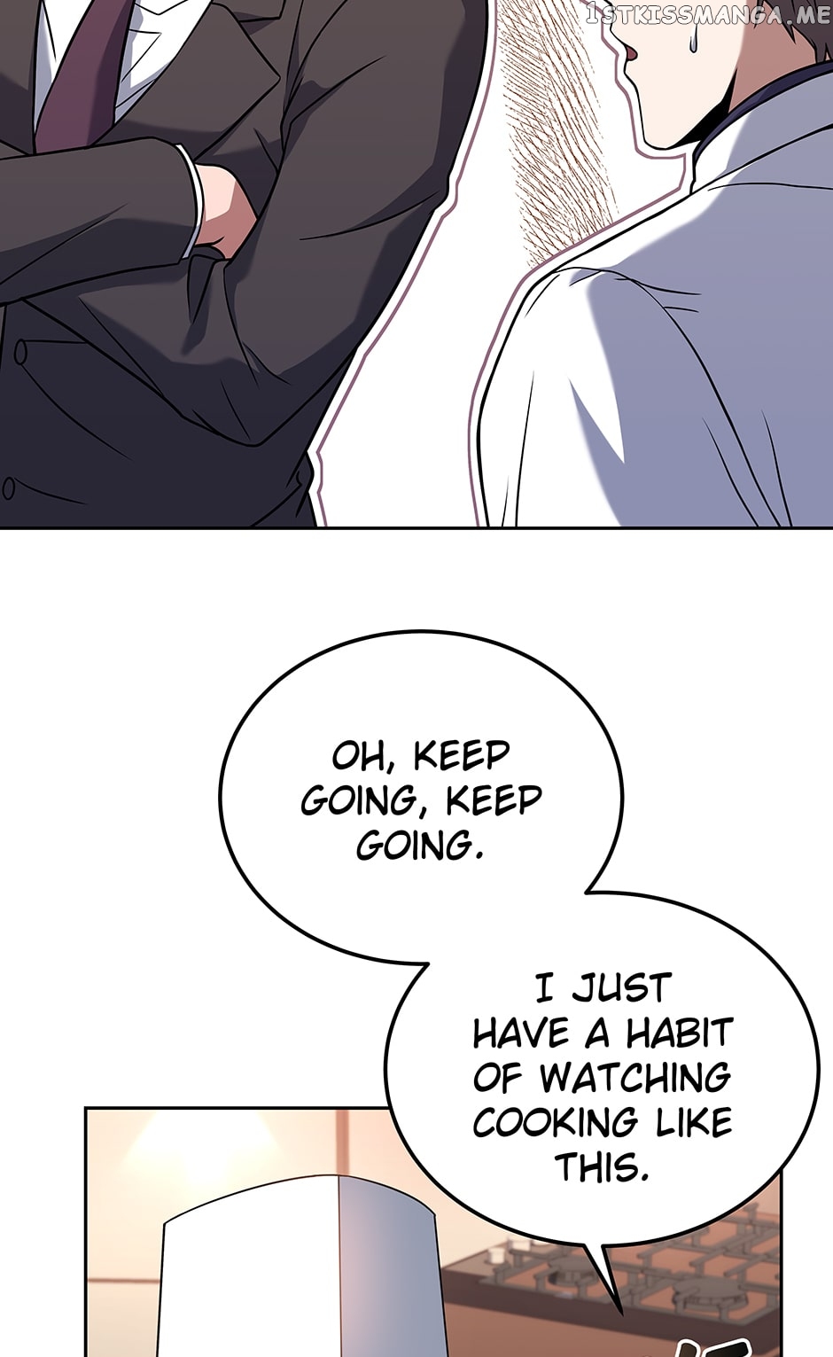 Youngest Chef from the 3rd Rate Hotel Chapter 74 - page 29
