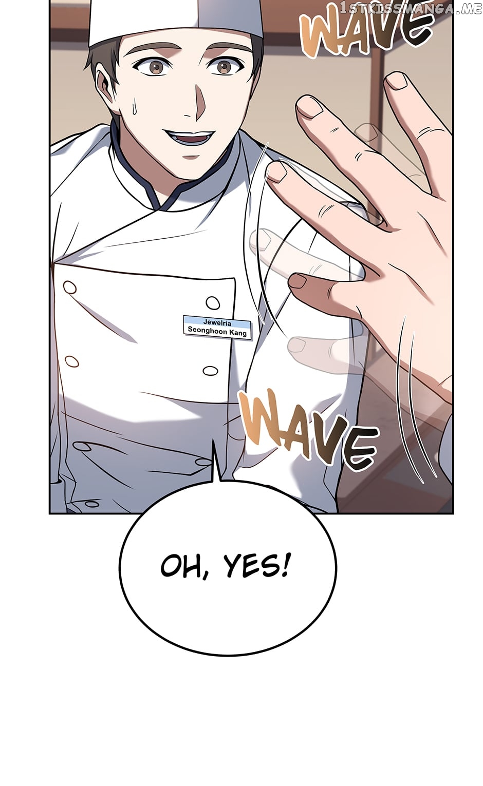 Youngest Chef from the 3rd Rate Hotel Chapter 74 - page 30