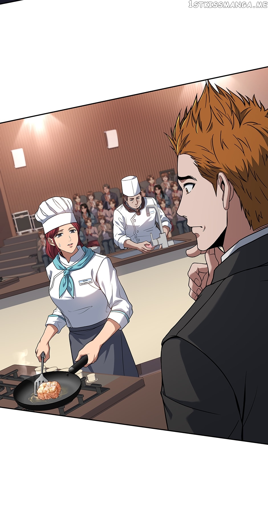 Youngest Chef from the 3rd Rate Hotel Chapter 74 - page 32