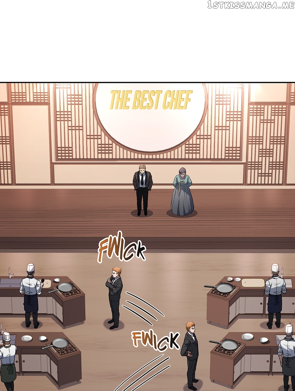 Youngest Chef from the 3rd Rate Hotel Chapter 74 - page 33