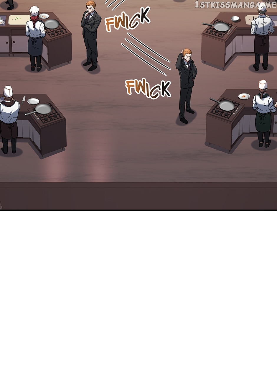 Youngest Chef from the 3rd Rate Hotel Chapter 74 - page 34