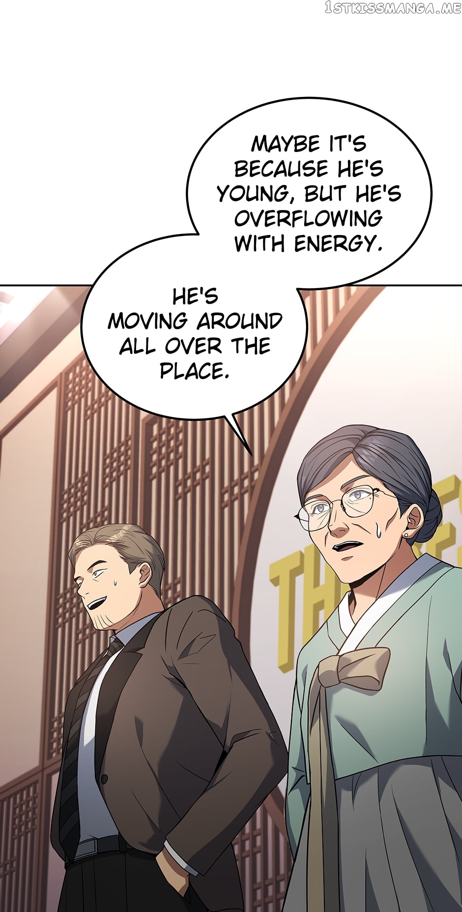 Youngest Chef from the 3rd Rate Hotel Chapter 74 - page 35