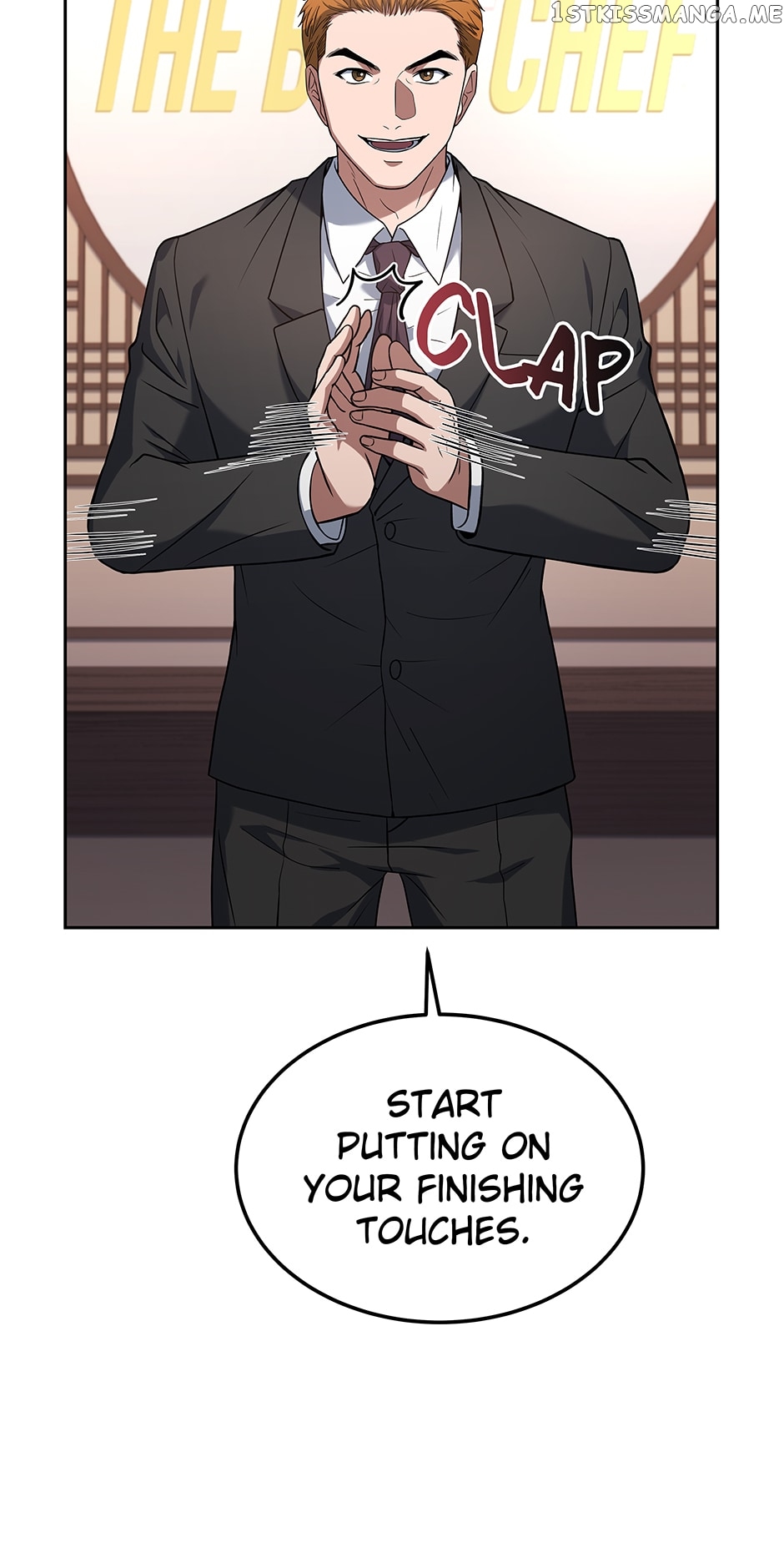 Youngest Chef from the 3rd Rate Hotel Chapter 74 - page 37
