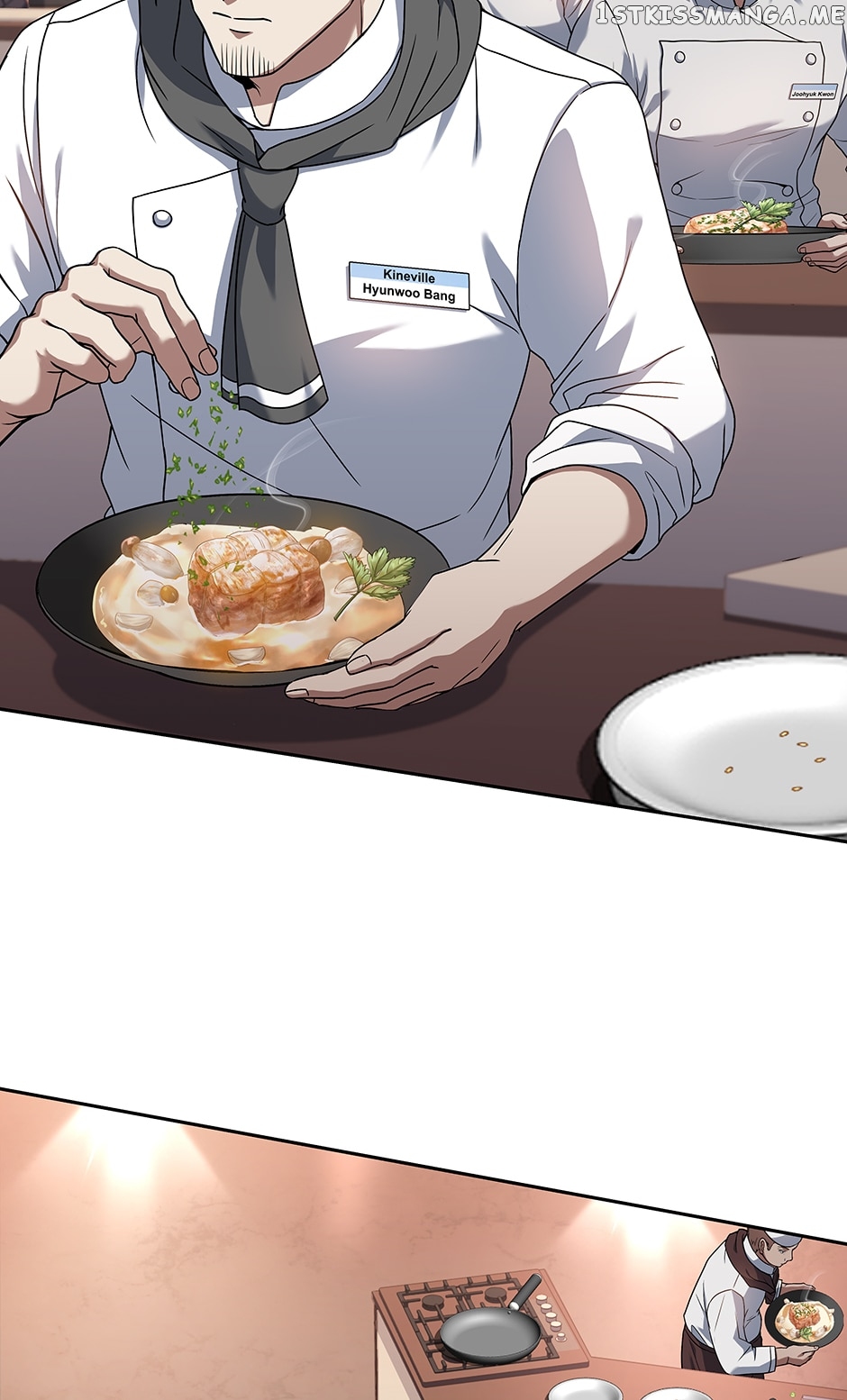 Youngest Chef from the 3rd Rate Hotel Chapter 74 - page 40