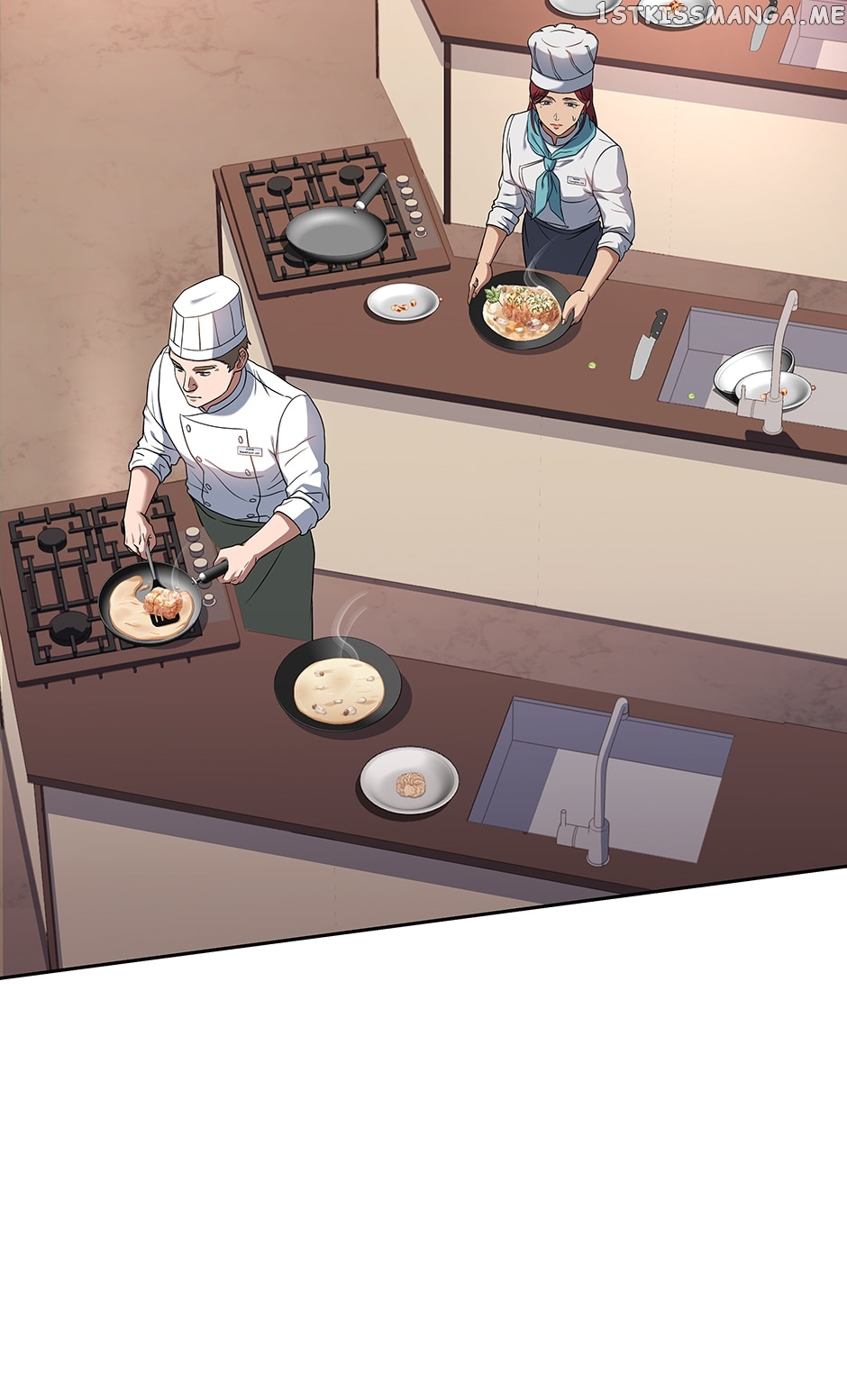 Youngest Chef from the 3rd Rate Hotel Chapter 74 - page 41